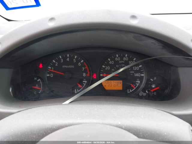 Продажа на аукционе авто 2012 Nissan Frontier Sv, vin: 1N6AD0ER0CC402343, номер лота: 44994644