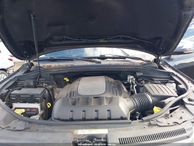 2012 Jeep Grand Cherokee Overland მანქანა იყიდება აუქციონზე, vin: 1C4RJFCT7CC193683, აუქციონის ნომერი: 44994645