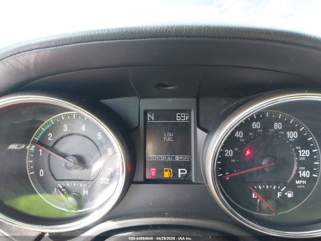 2012 Jeep Grand Cherokee Overland მანქანა იყიდება აუქციონზე, vin: 1C4RJFCT7CC193683, აუქციონის ნომერი: 44994645