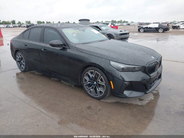 Продажа на аукционе авто 2025 Bmw I5 Edrive40, vin: WBY33FK01SCT72824, номер лота: 44994646
