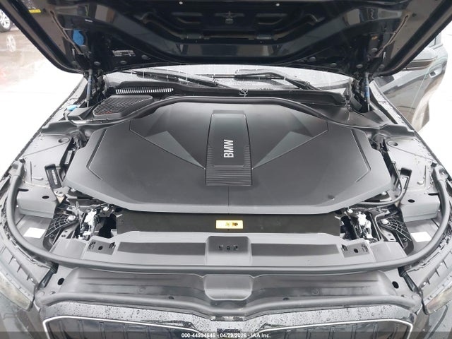 Продажа на аукционе авто 2025 Bmw I5 Edrive40, vin: WBY33FK01SCT72824, номер лота: 44994646