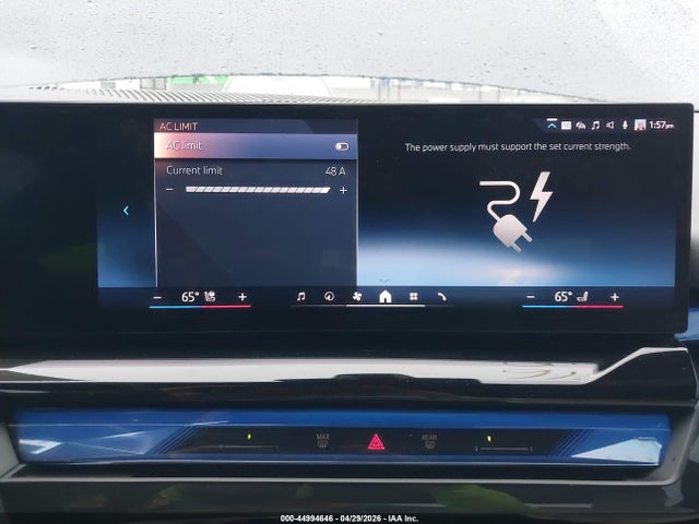 Продажа на аукционе авто 2025 Bmw I5 Edrive40, vin: WBY33FK01SCT72824, номер лота: 44994646