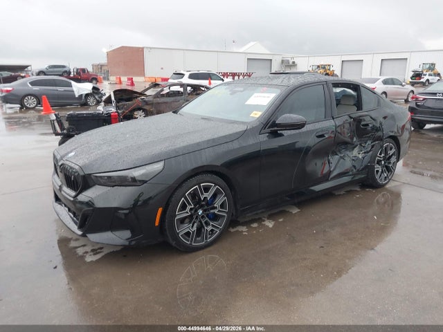 Продажа на аукционе авто 2025 Bmw I5 Edrive40, vin: WBY33FK01SCT72824, номер лота: 44994646