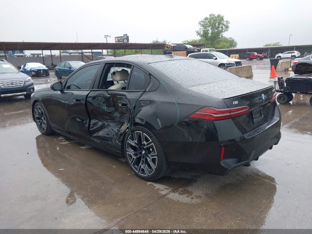 Продажа на аукционе авто 2025 Bmw I5 Edrive40, vin: WBY33FK01SCT72824, номер лота: 44994646