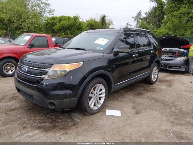 Продажа на аукционе авто 2011 Ford Explorer Xlt, vin: 1FMHK7D87BGA90095, номер лота: 44994647