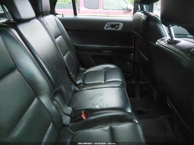 Продажа на аукционе авто 2011 Ford Explorer Xlt, vin: 1FMHK7D87BGA90095, номер лота: 44994647