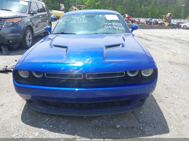 Продаж на аукціоні авто 2020 Dodge Challenger Sxt, vin: 2C3CDZAG7LH231371, номер лоту: 44994649