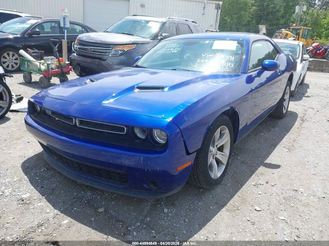 Продаж на аукціоні авто 2020 Dodge Challenger Sxt, vin: 2C3CDZAG7LH231371, номер лоту: 44994649