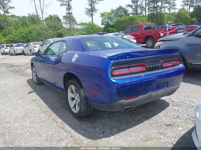 Продаж на аукціоні авто 2020 Dodge Challenger Sxt, vin: 2C3CDZAG7LH231371, номер лоту: 44994649