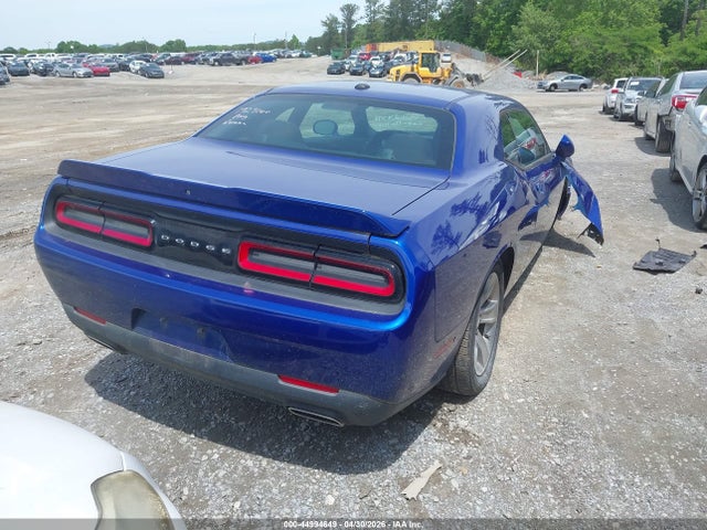 Продаж на аукціоні авто 2020 Dodge Challenger Sxt, vin: 2C3CDZAG7LH231371, номер лоту: 44994649