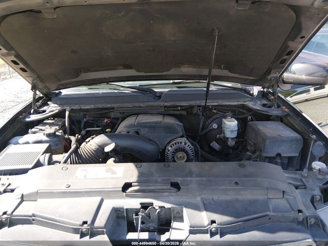44994650 :رقم المزاد ، 3GNEC12067G225858 vin ، 2007 Chevrolet Avalanche 1500 Ltz مزاد بيع