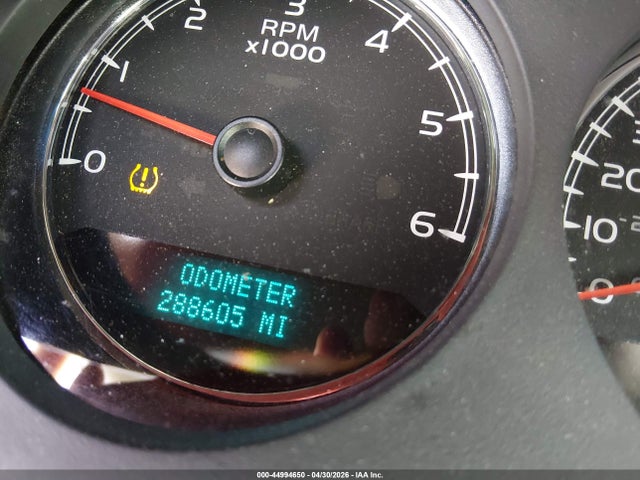 44994650 :رقم المزاد ، 3GNEC12067G225858 vin ، 2007 Chevrolet Avalanche 1500 Ltz مزاد بيع
