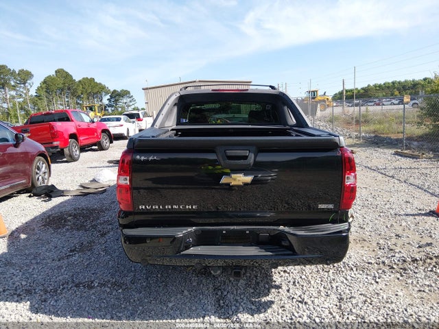 44994650 :رقم المزاد ، 3GNEC12067G225858 vin ، 2007 Chevrolet Avalanche 1500 Ltz مزاد بيع