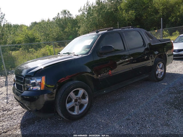 44994650 :رقم المزاد ، 3GNEC12067G225858 vin ، 2007 Chevrolet Avalanche 1500 Ltz مزاد بيع
