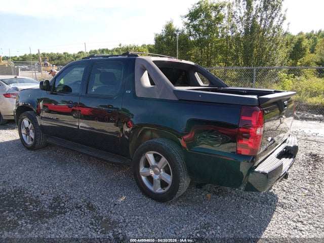 44994650 :رقم المزاد ، 3GNEC12067G225858 vin ، 2007 Chevrolet Avalanche 1500 Ltz مزاد بيع