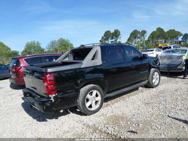 44994650 :رقم المزاد ، 3GNEC12067G225858 vin ، 2007 Chevrolet Avalanche 1500 Ltz مزاد بيع