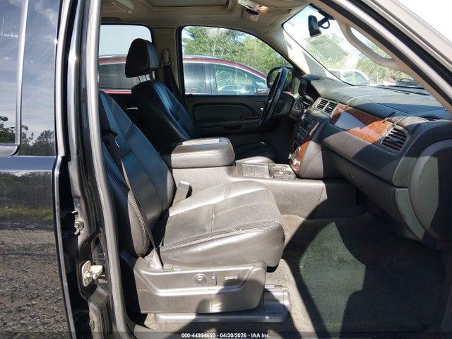44994650 :رقم المزاد ، 3GNEC12067G225858 vin ، 2007 Chevrolet Avalanche 1500 Ltz مزاد بيع