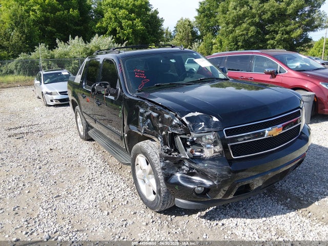 44994650 :رقم المزاد ، 3GNEC12067G225858 vin ، 2007 Chevrolet Avalanche 1500 Ltz مزاد بيع