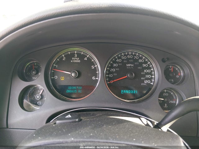 44994650 :رقم المزاد ، 3GNEC12067G225858 vin ، 2007 Chevrolet Avalanche 1500 Ltz مزاد بيع