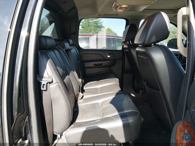 44994650 :رقم المزاد ، 3GNEC12067G225858 vin ، 2007 Chevrolet Avalanche 1500 Ltz مزاد بيع