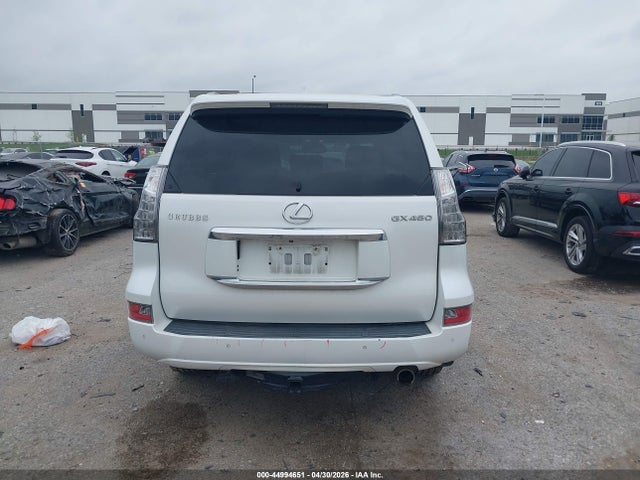 Продаж на аукціоні авто 2017 Lexus Gx 460, vin: JTJBM7FX4H5167581, номер лоту: 44994651