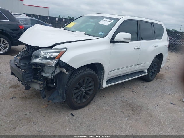 Продаж на аукціоні авто 2017 Lexus Gx 460, vin: JTJBM7FX4H5167581, номер лоту: 44994651