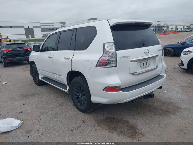 Продаж на аукціоні авто 2017 Lexus Gx 460, vin: JTJBM7FX4H5167581, номер лоту: 44994651