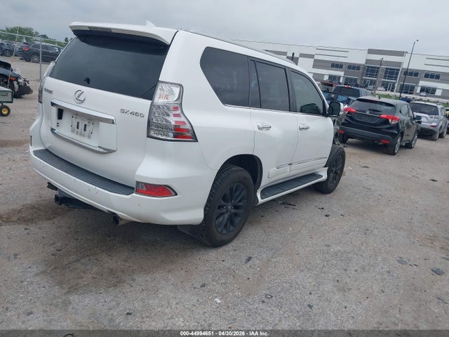 Продаж на аукціоні авто 2017 Lexus Gx 460, vin: JTJBM7FX4H5167581, номер лоту: 44994651