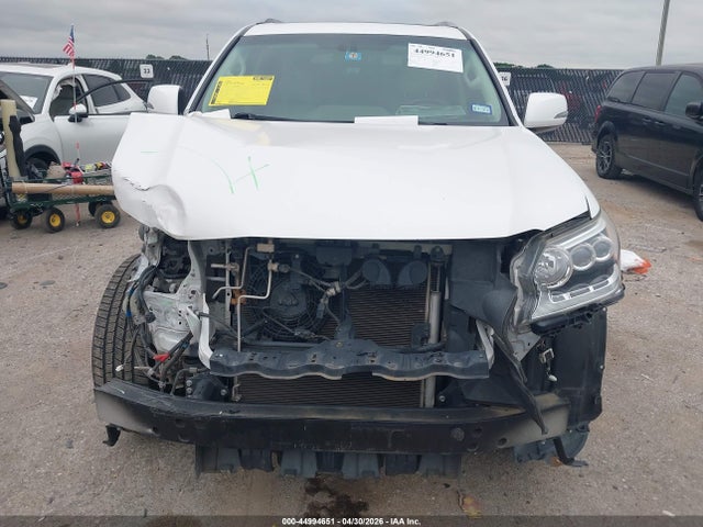 Продаж на аукціоні авто 2017 Lexus Gx 460, vin: JTJBM7FX4H5167581, номер лоту: 44994651
