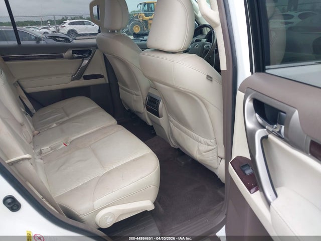 Продаж на аукціоні авто 2017 Lexus Gx 460, vin: JTJBM7FX4H5167581, номер лоту: 44994651