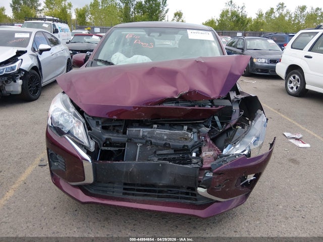 Продаж на аукціоні авто 2024 Mitsubishi Mirage Es/le, vin: ML32AUHJ6RH031376, номер лоту: 44994654