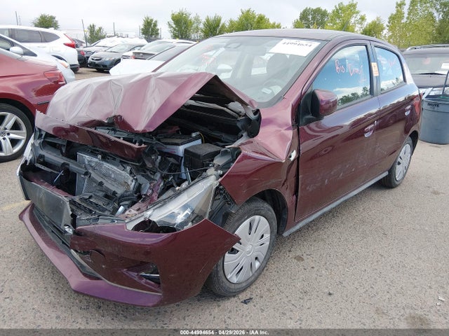 Продаж на аукціоні авто 2024 Mitsubishi Mirage Es/le, vin: ML32AUHJ6RH031376, номер лоту: 44994654