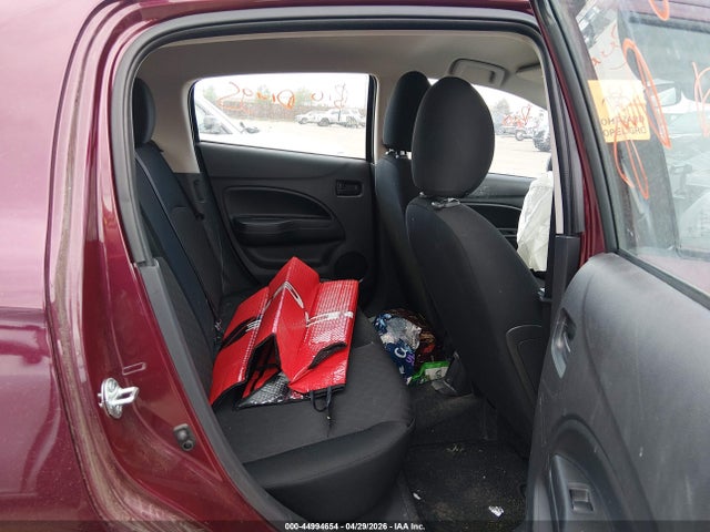 Продаж на аукціоні авто 2024 Mitsubishi Mirage Es/le, vin: ML32AUHJ6RH031376, номер лоту: 44994654