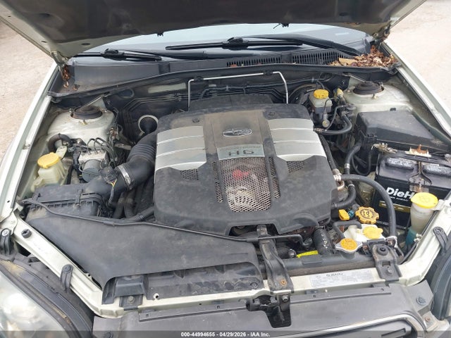 Aukcja sprzedaży 2005 Subaru Outback 3.0r L.l. Bean Edition, vin: 4S4BP86C654374788, numer aukcji: 44994655