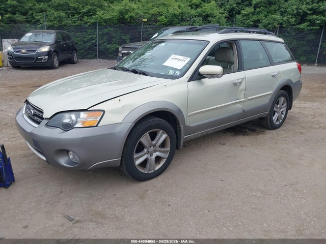 Aukcja sprzedaży 2005 Subaru Outback 3.0r L.l. Bean Edition, vin: 4S4BP86C654374788, numer aukcji: 44994655