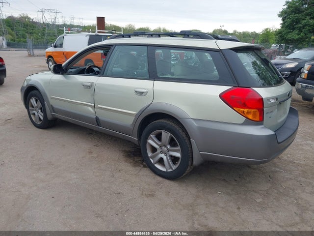 Aukcja sprzedaży 2005 Subaru Outback 3.0r L.l. Bean Edition, vin: 4S4BP86C654374788, numer aukcji: 44994655