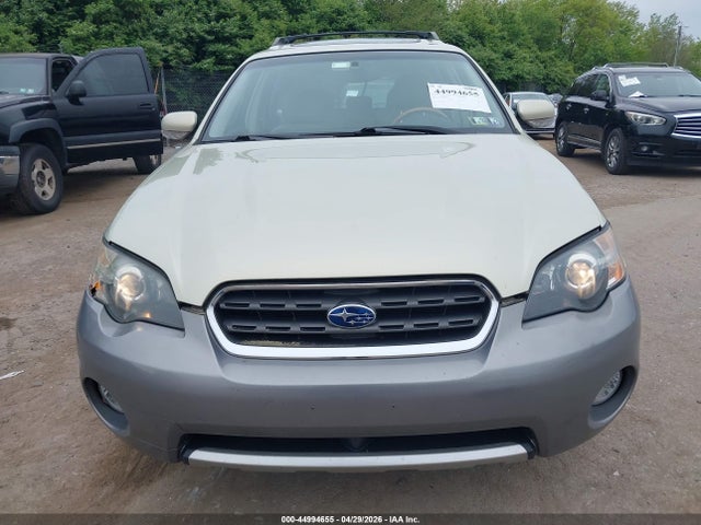 Aukcja sprzedaży 2005 Subaru Outback 3.0r L.l. Bean Edition, vin: 4S4BP86C654374788, numer aukcji: 44994655