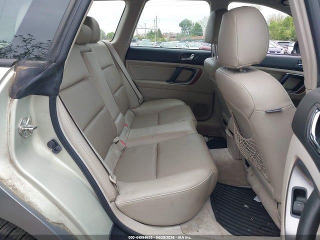 Aukcja sprzedaży 2005 Subaru Outback 3.0r L.l. Bean Edition, vin: 4S4BP86C654374788, numer aukcji: 44994655