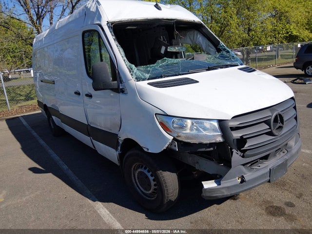 Продаж на аукціоні авто 2022 Mercedes-benz Sprinter 2500 High Roof I4, vin: W1Y40CHY8NT109532, номер лоту: 44994656