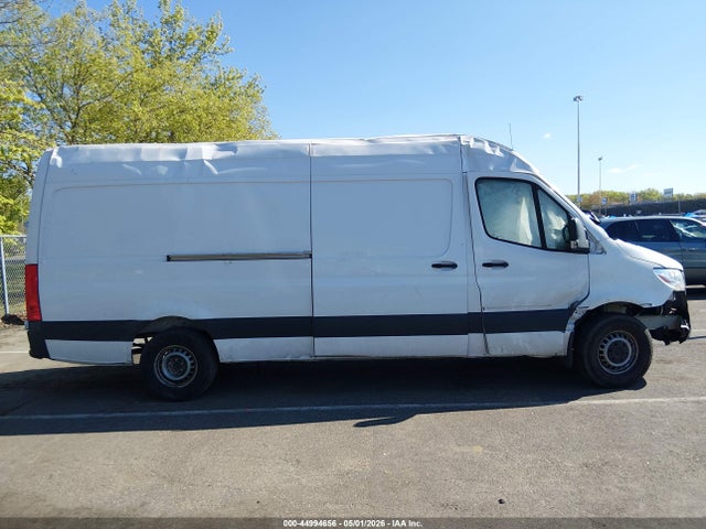 Продажа на аукционе авто 2022 Mercedes-benz Sprinter 2500 High Roof I4, vin: W1Y40CHY8NT109532, номер лота: 44994656