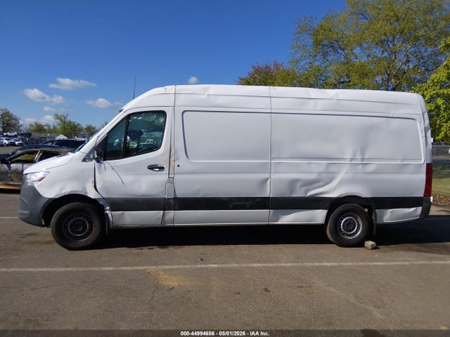 Продажа на аукционе авто 2022 Mercedes-benz Sprinter 2500 High Roof I4, vin: W1Y40CHY8NT109532, номер лота: 44994656