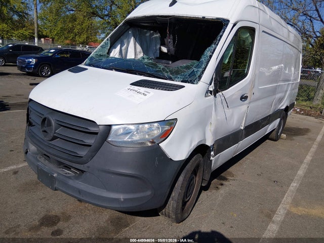 Продажа на аукционе авто 2022 Mercedes-benz Sprinter 2500 High Roof I4, vin: W1Y40CHY8NT109532, номер лота: 44994656