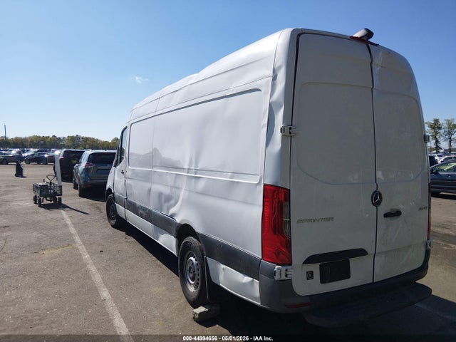 Продажа на аукционе авто 2022 Mercedes-benz Sprinter 2500 High Roof I4, vin: W1Y40CHY8NT109532, номер лота: 44994656