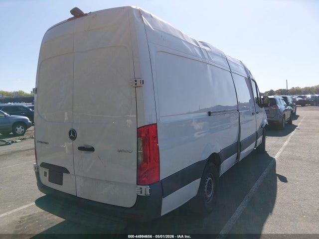 Продажа на аукционе авто 2022 Mercedes-benz Sprinter 2500 High Roof I4, vin: W1Y40CHY8NT109532, номер лота: 44994656