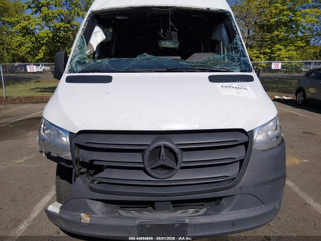 Продажа на аукционе авто 2022 Mercedes-benz Sprinter 2500 High Roof I4, vin: W1Y40CHY8NT109532, номер лота: 44994656