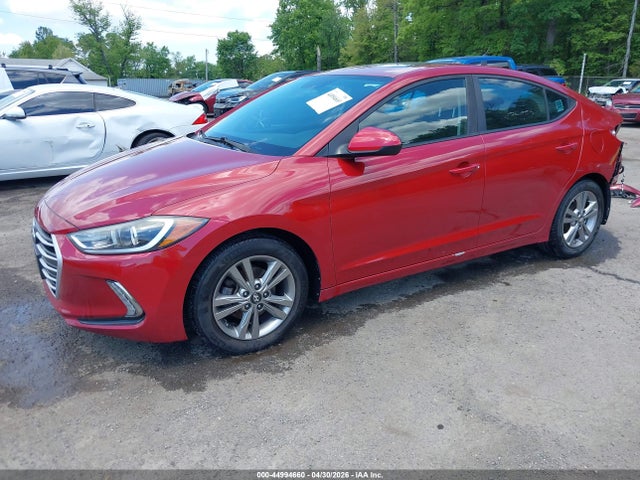 Aukcja sprzedaży 2017 Hyundai Elantra Value Edition, vin: KMHD84LFXHU273514, numer aukcji: 44994660