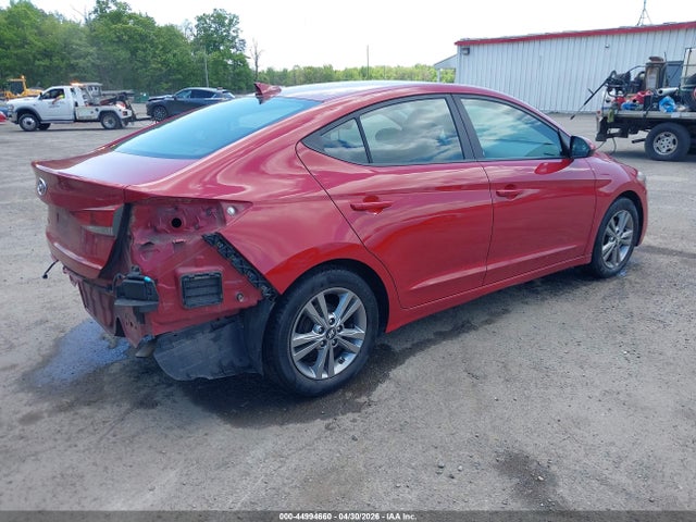 Aukcja sprzedaży 2017 Hyundai Elantra Value Edition, vin: KMHD84LFXHU273514, numer aukcji: 44994660