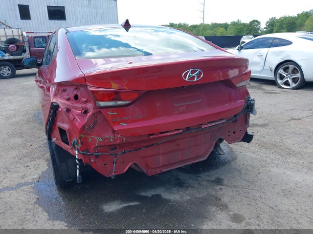 Aukcja sprzedaży 2017 Hyundai Elantra Value Edition, vin: KMHD84LFXHU273514, numer aukcji: 44994660