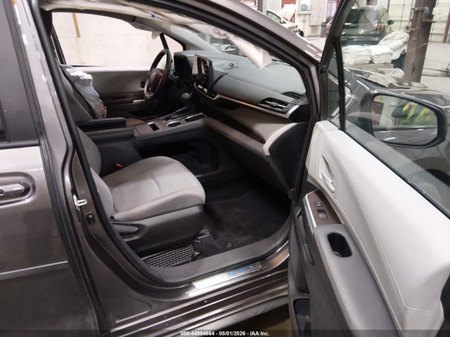 2022 Toyota Sienna Le მანქანა იყიდება აუქციონზე, vin: 5TDKSKFC7NS069532, აუქციონის ნომერი: 44994664