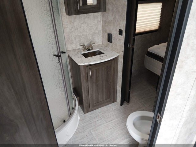 Auction sale of the 2018 Highland Ridge Open Range Ultra Lite 2910rl Travel Trailer, vin: 58TBH0BR2J3UJ3160, lot number: 44994666